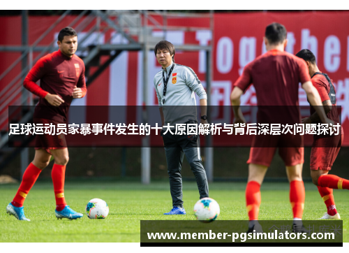 足球运动员家暴事件发生的十大原因解析与背后深层次问题探讨