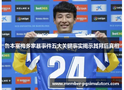 鲁本塞梅多家暴事件五大关键事实揭示其背后真相